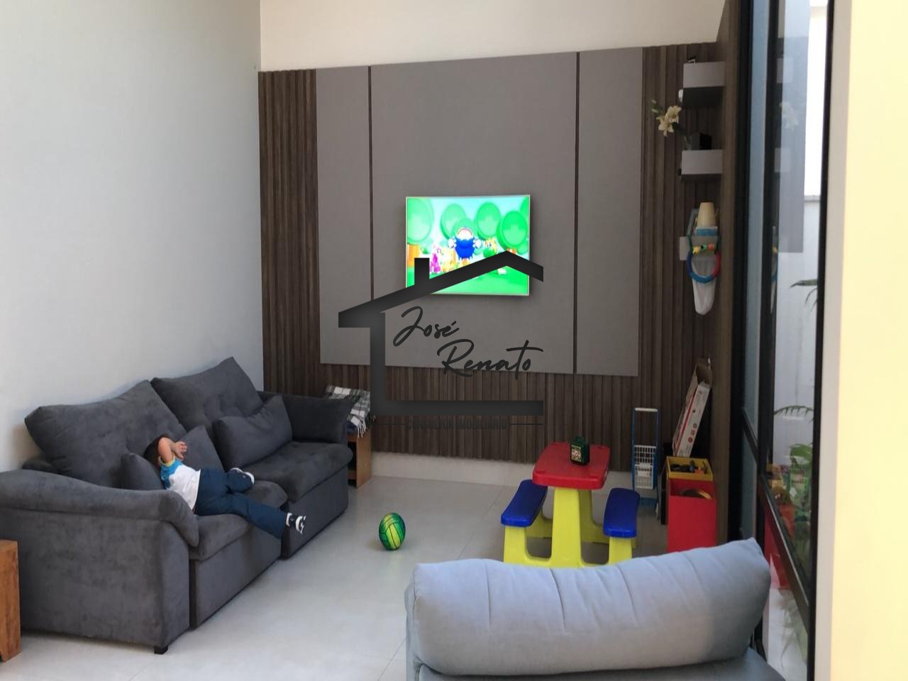Sobrado, 4 quartos, 390 m² - Foto 4