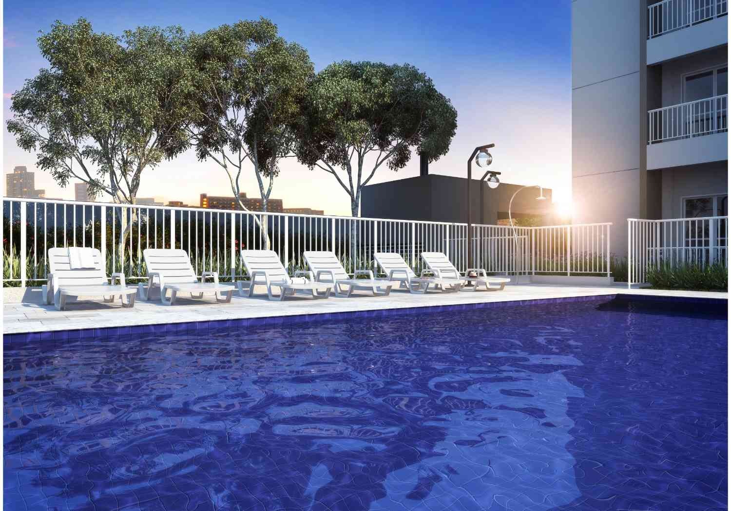 Apartamento, 2 quartos, 41 m² - Foto 3