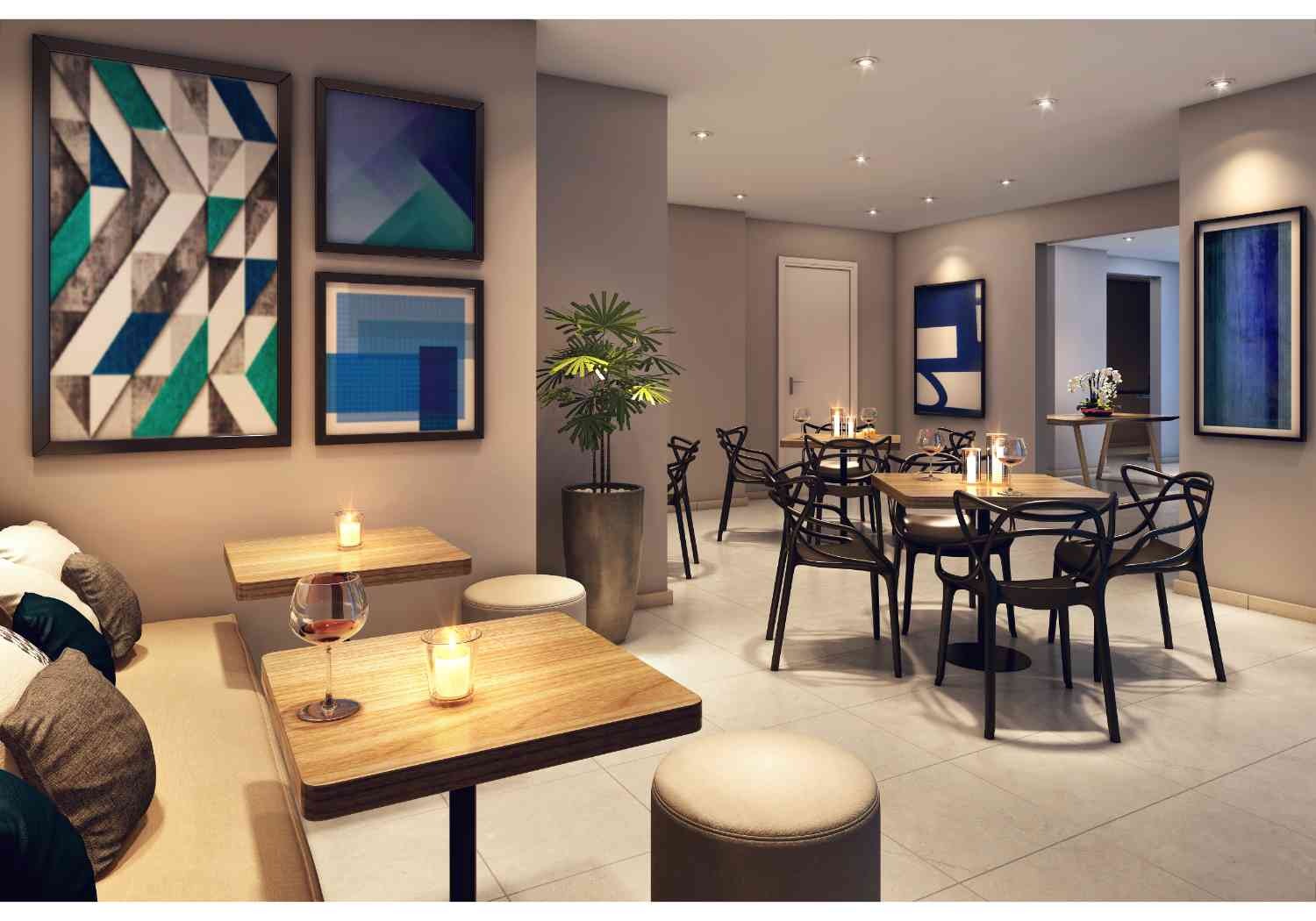 Apartamento, 2 quartos, 41 m² - Foto 7