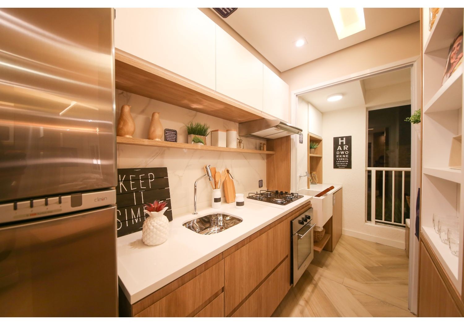 Apartamento, 2 quartos, 41 m² - Foto 15