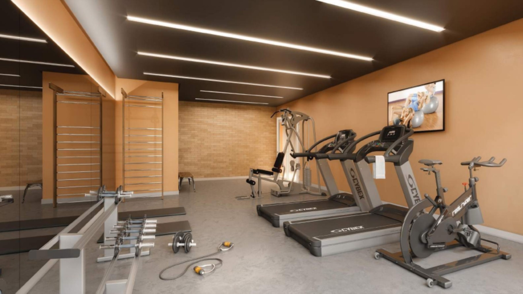 Apartamento à venda com 1 quarto, 19m² - Foto 4