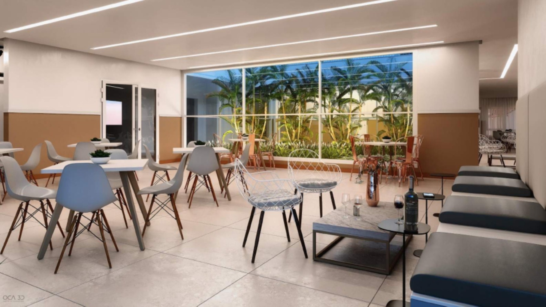 Apartamento à venda com 1 quarto, 19m² - Foto 5
