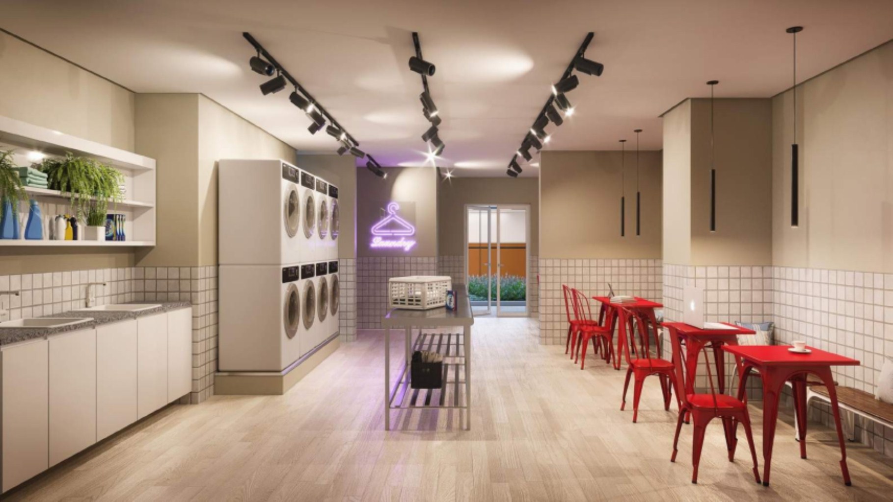 Apartamento à venda com 1 quarto, 19m² - Foto 8