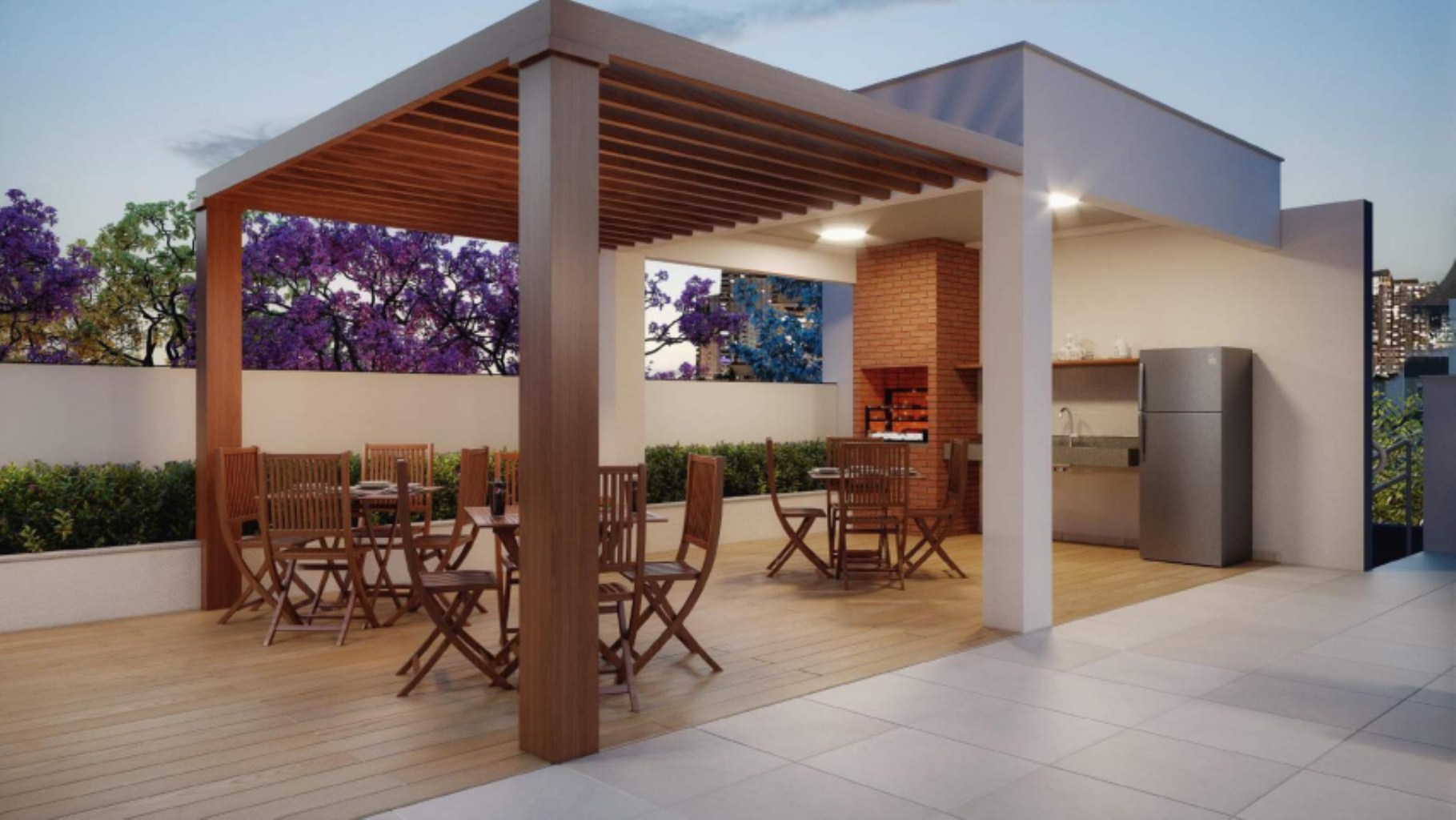 Apartamento à venda com 1 quarto, 19m² - Foto 9