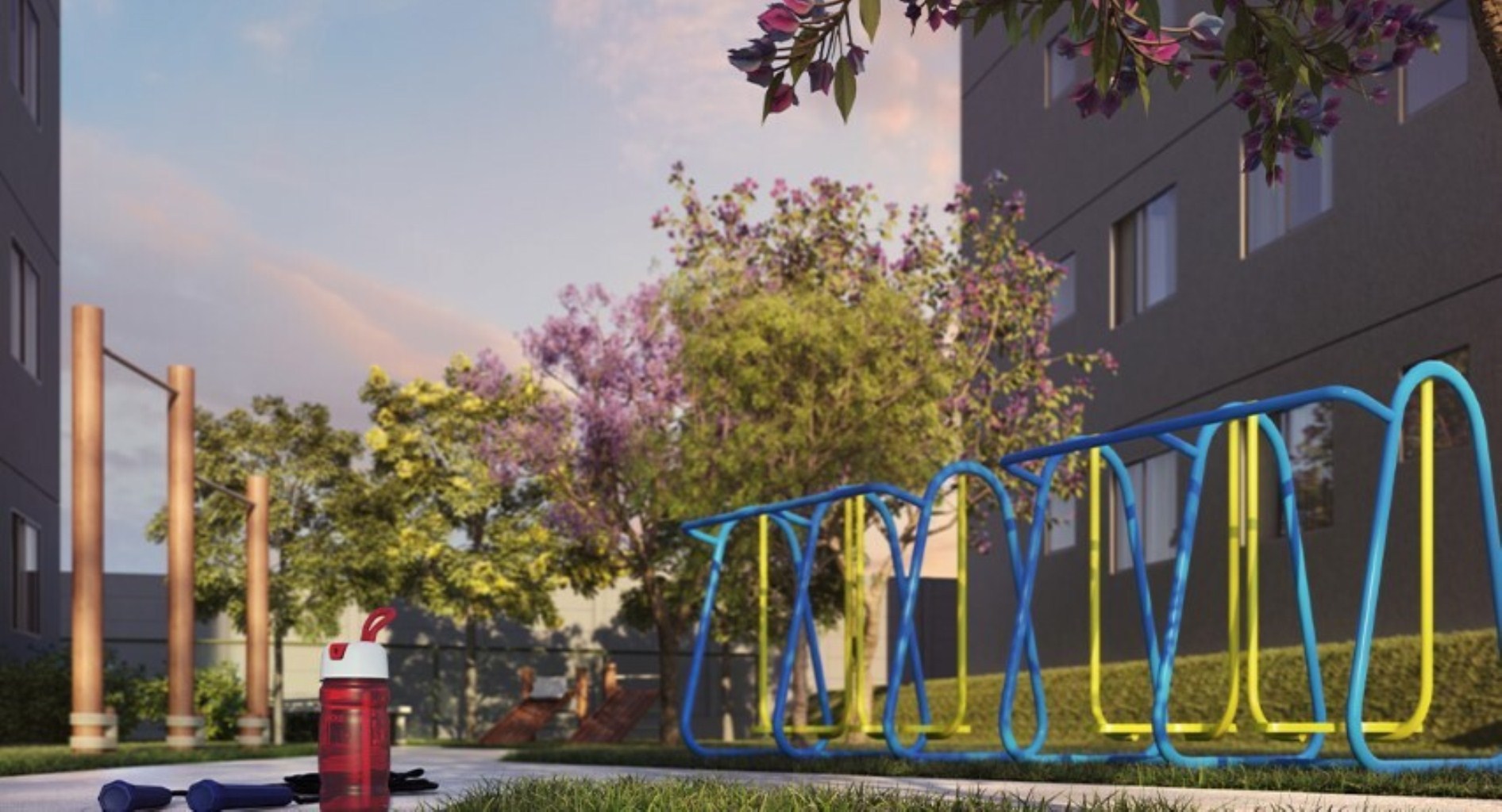 Apartamento, 2 quartos, 40 m² - Foto 6