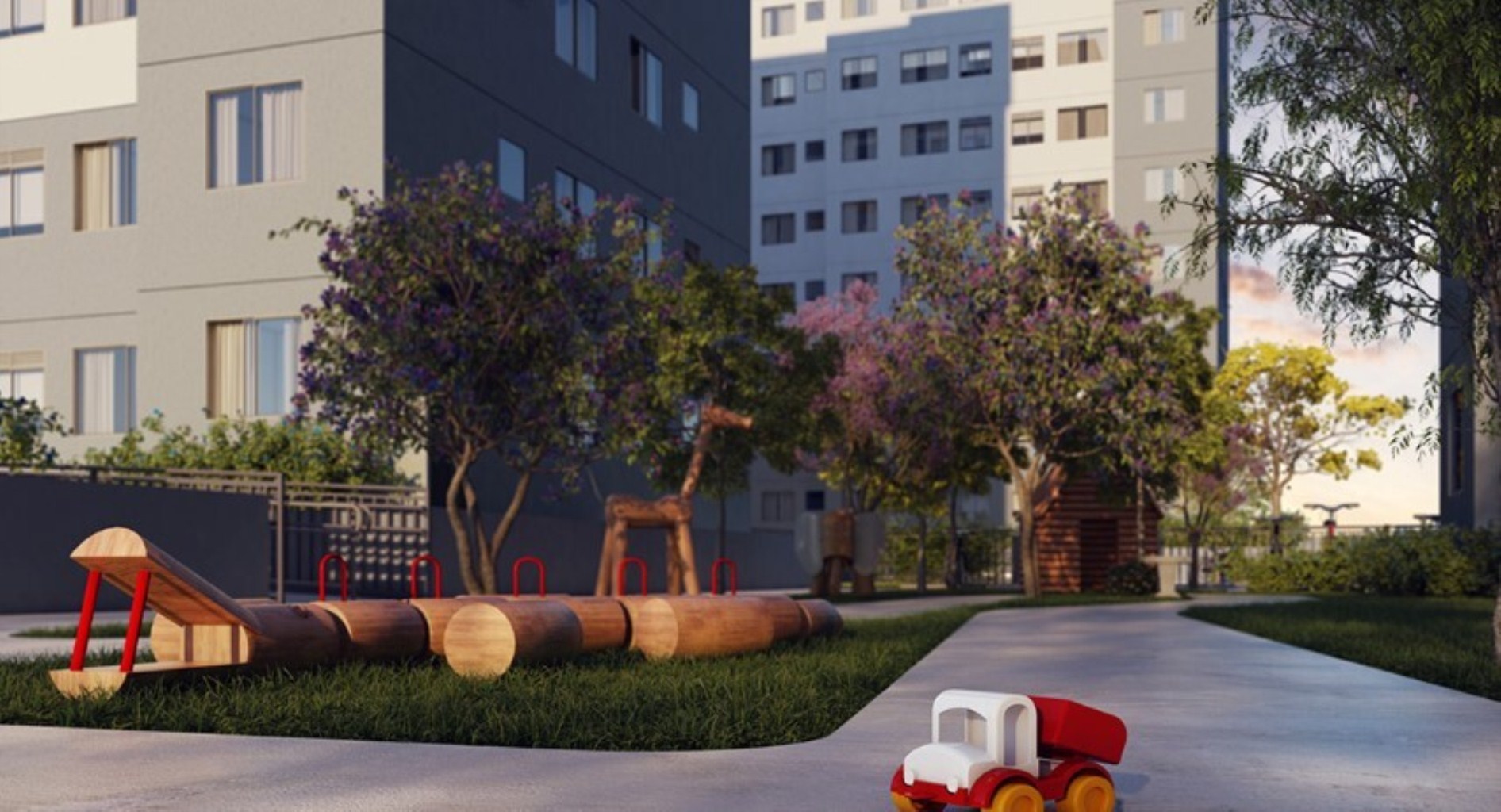 Apartamento, 2 quartos, 40 m² - Foto 7