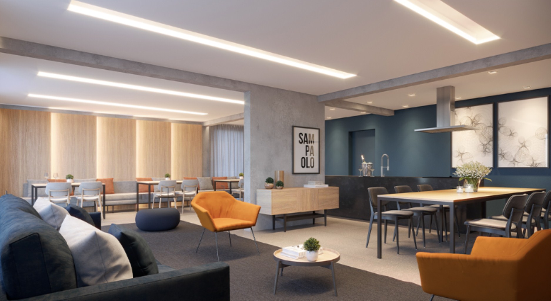 Apartamento, 2 quartos, 39 m² - Foto 5