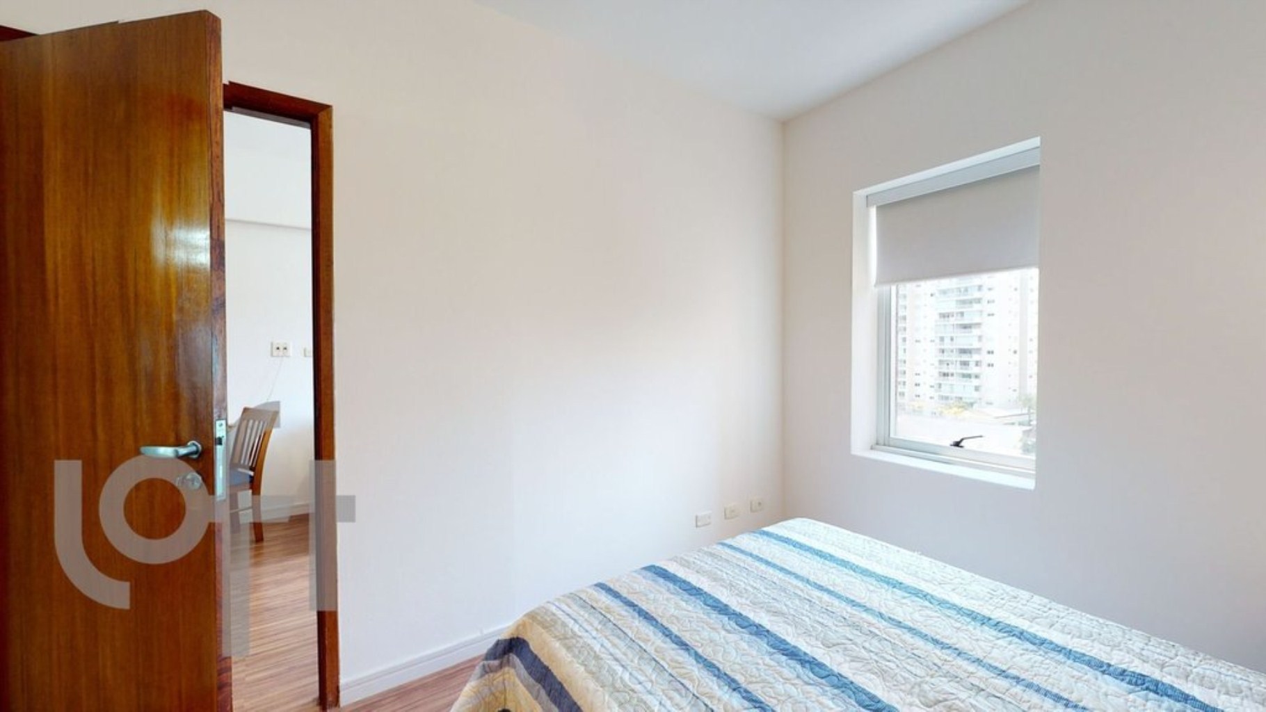 Apartamento à venda, 29m² - Foto 2