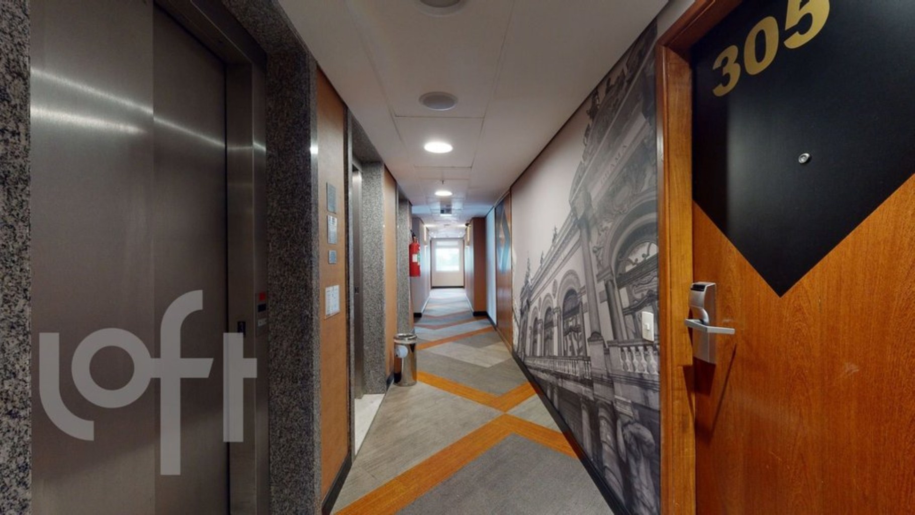 Apartamento à venda, 29m² - Foto 9