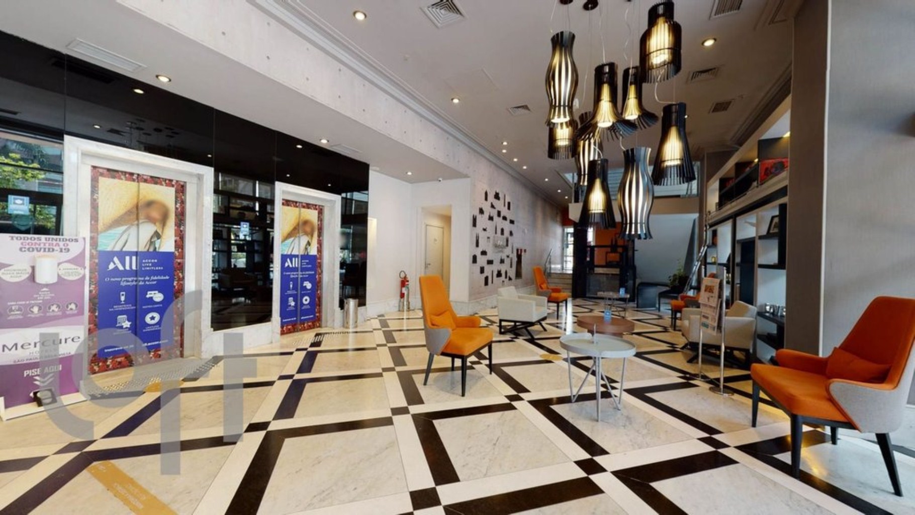 Apartamento à venda, 29m² - Foto 11
