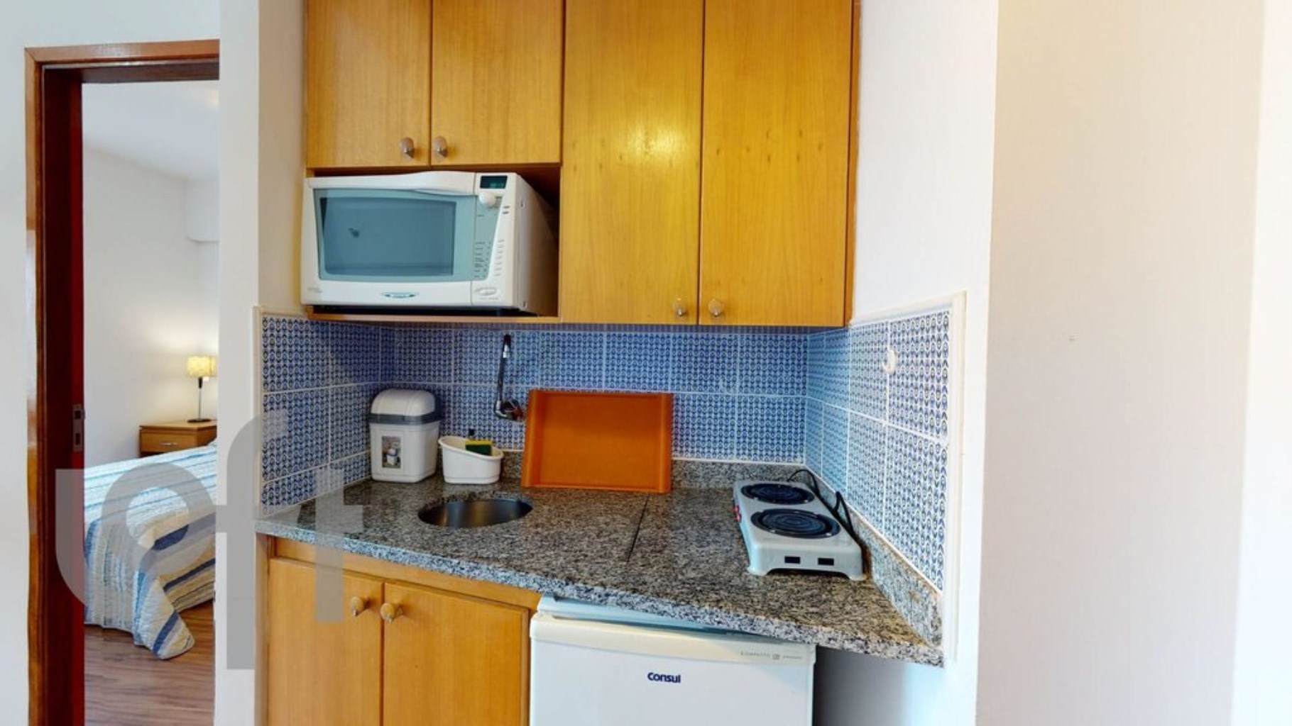 Apartamento à venda, 29m² - Foto 13