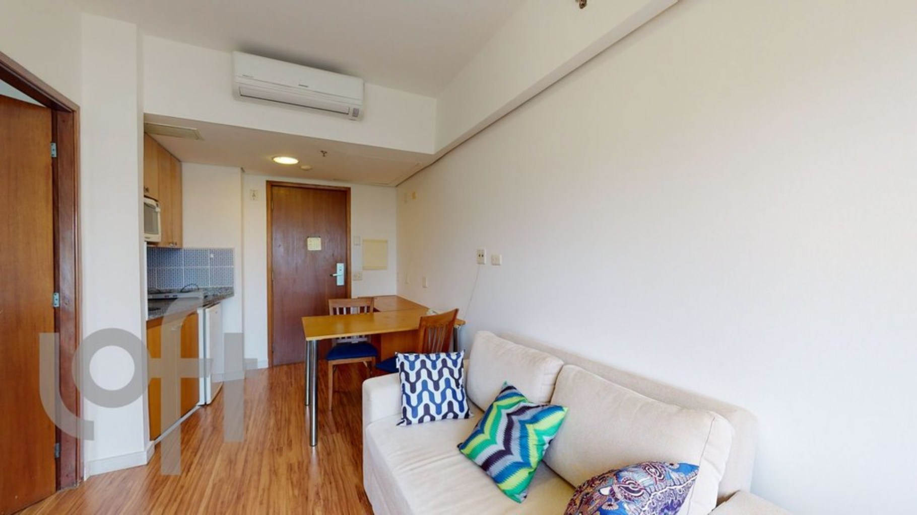 Apartamento à venda, 29m² - Foto 17