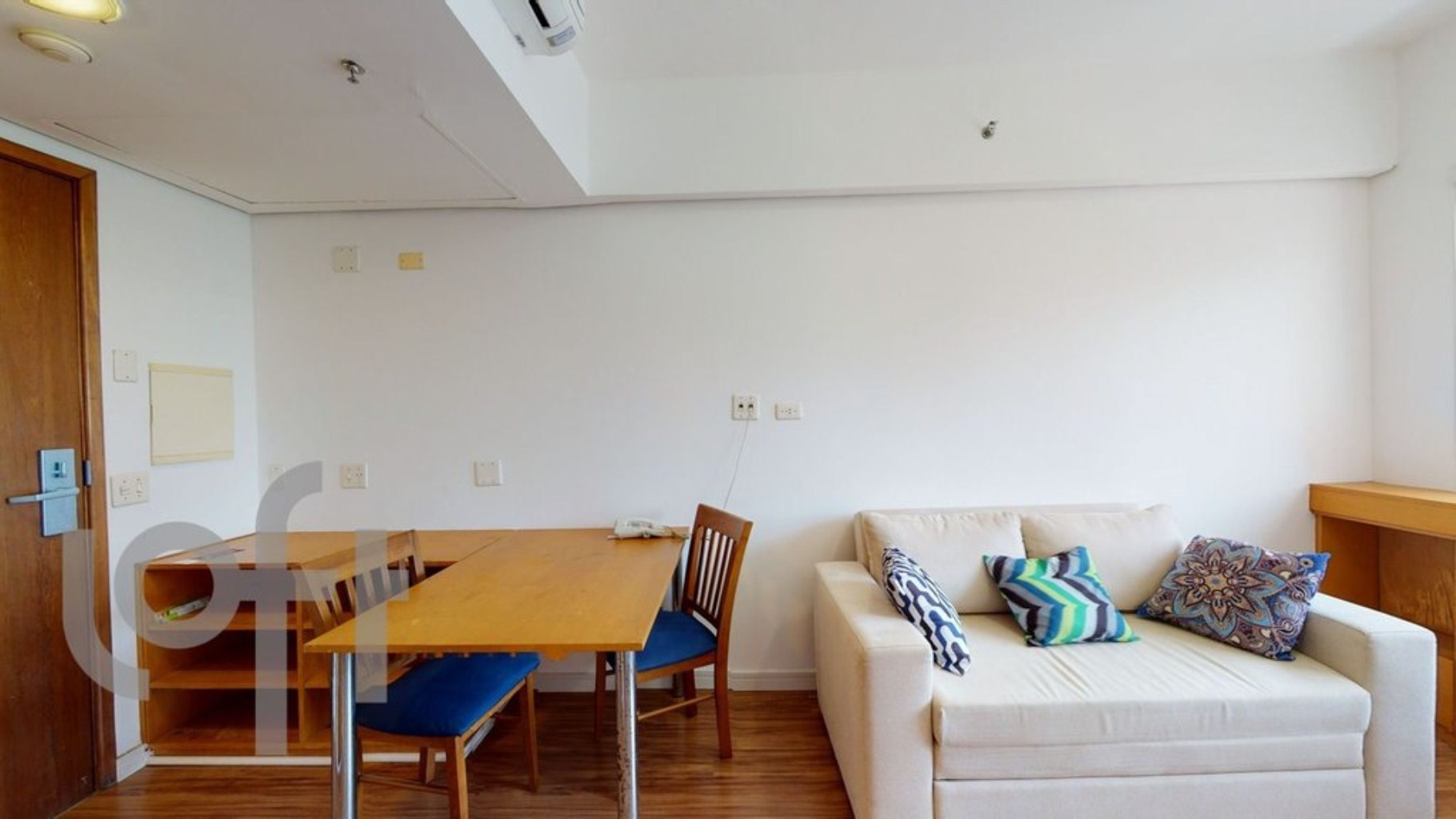 Apartamento à venda, 29m² - Foto 18