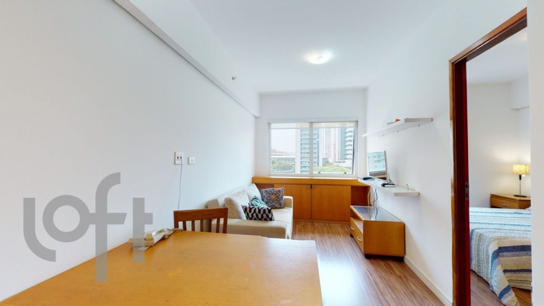 Apartamento à venda, 29m² - Foto 20