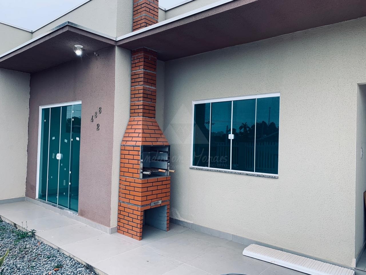 Casa, 2 quartos, 65 m² - Foto 3