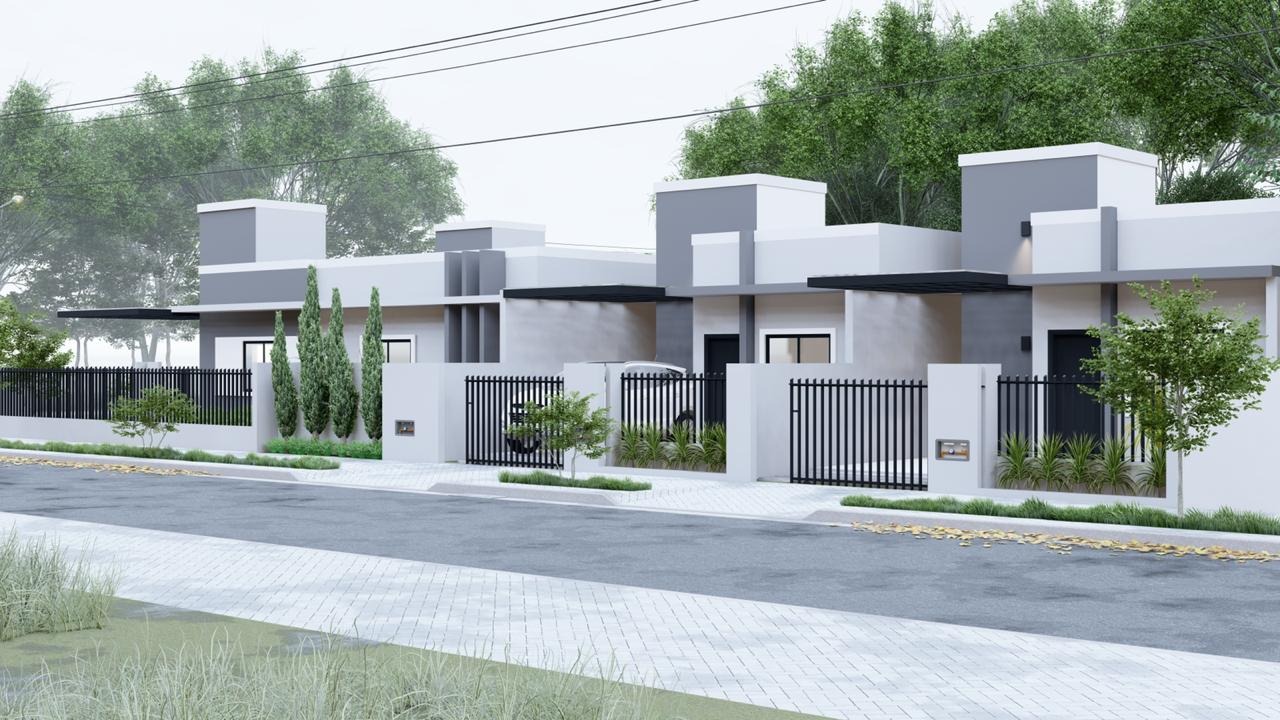 Casa, 2 quartos, 57 m² - Foto 3