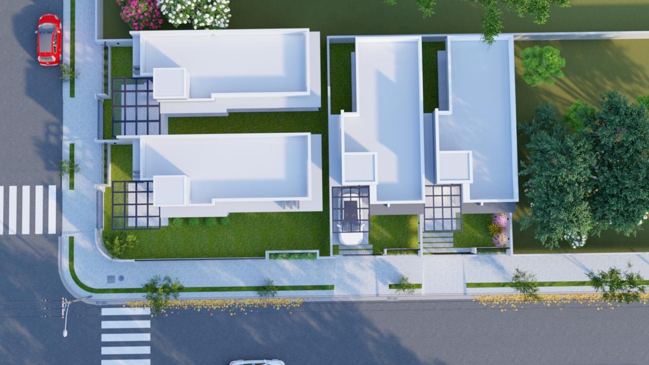 Casa, 2 quartos, 57 m² - Foto 4