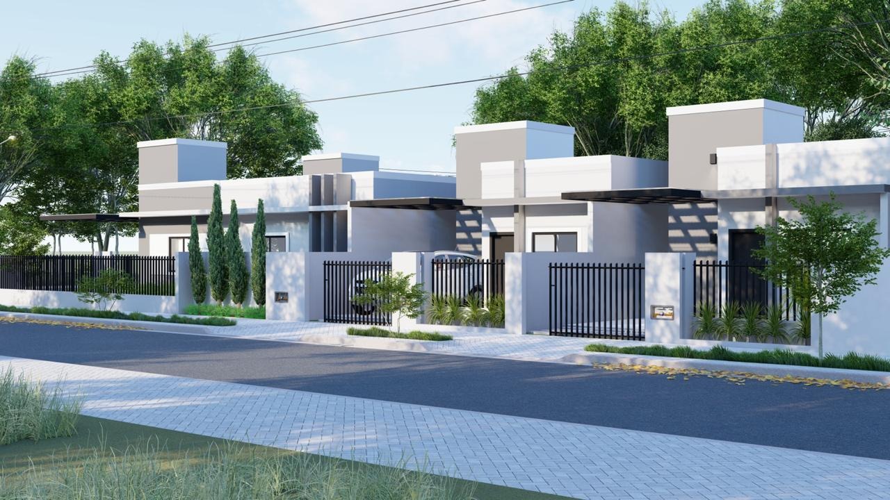 Casa, 2 quartos, 57 m² - Foto 5