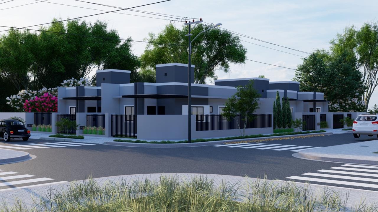 Casa, 2 quartos, 57 m² - Foto 7