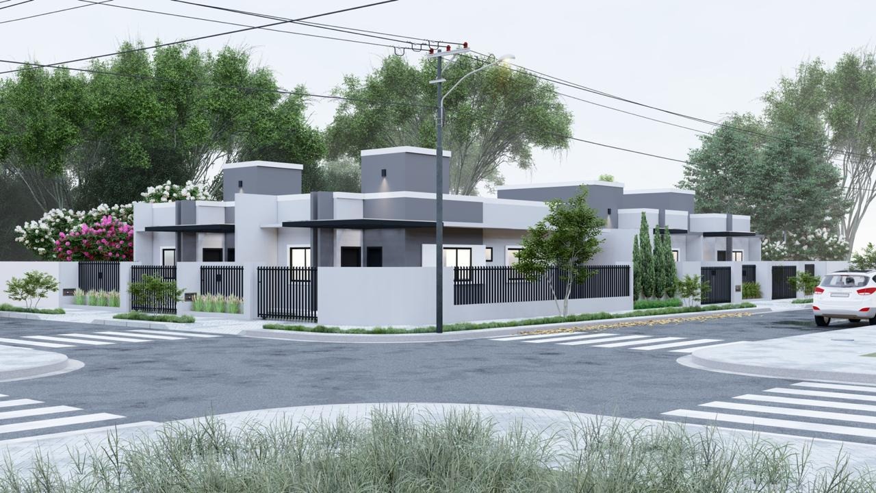 Casa, 2 quartos, 57 m² - Foto 8