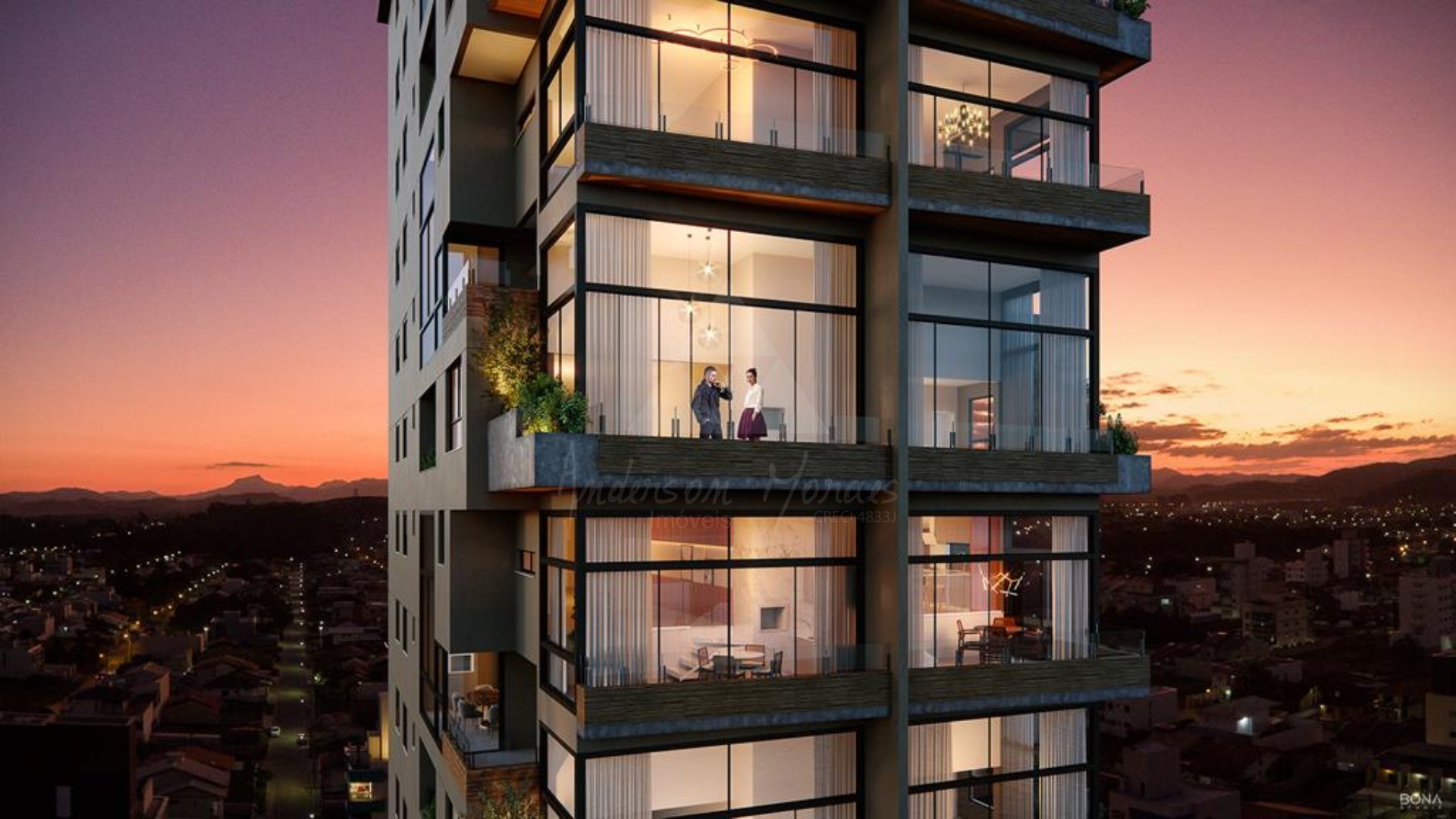 Apartamento, 3 quartos, 7079 m² - Foto 1