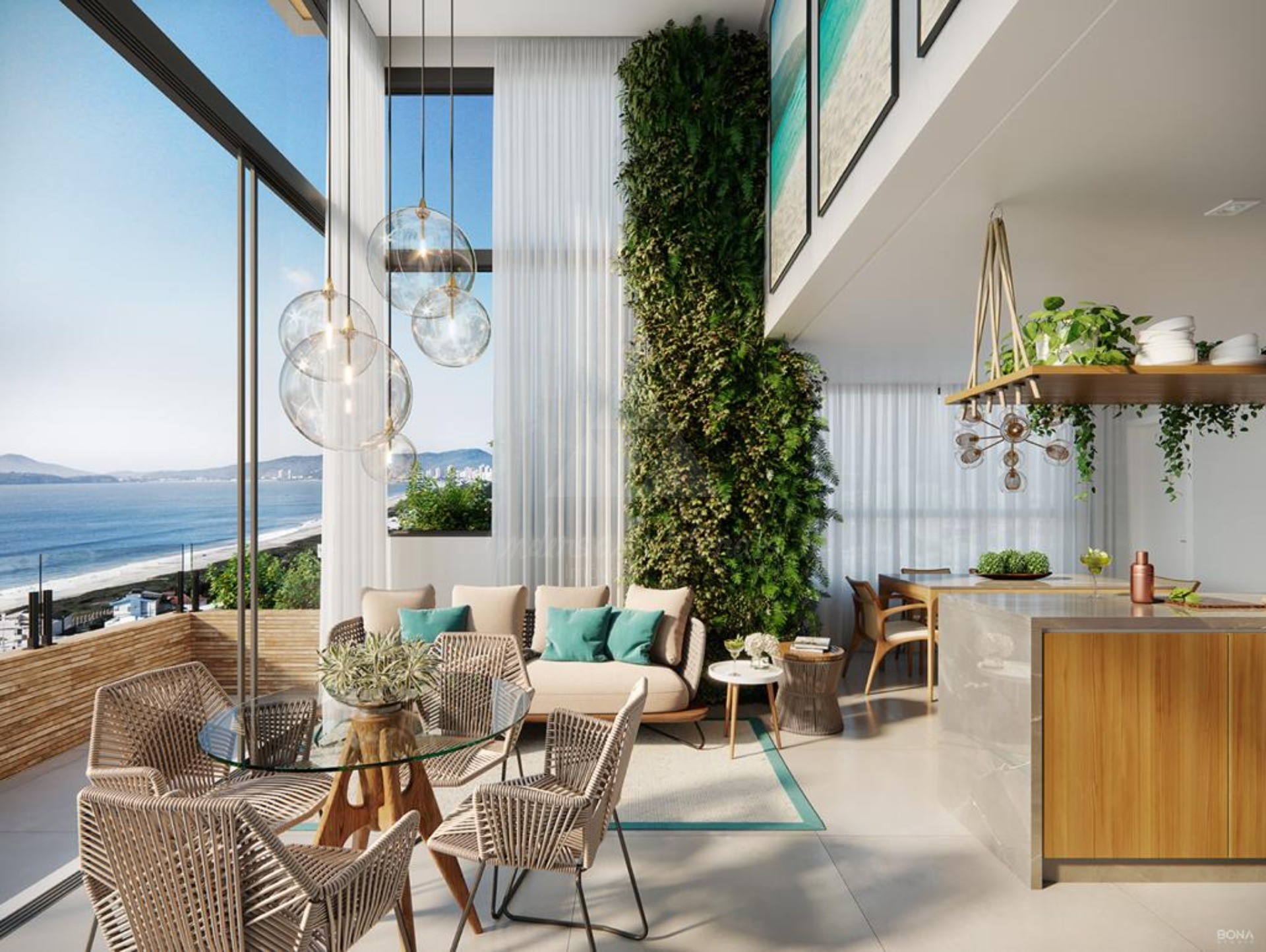 Apartamento, 3 quartos, 7079 m² - Foto 3