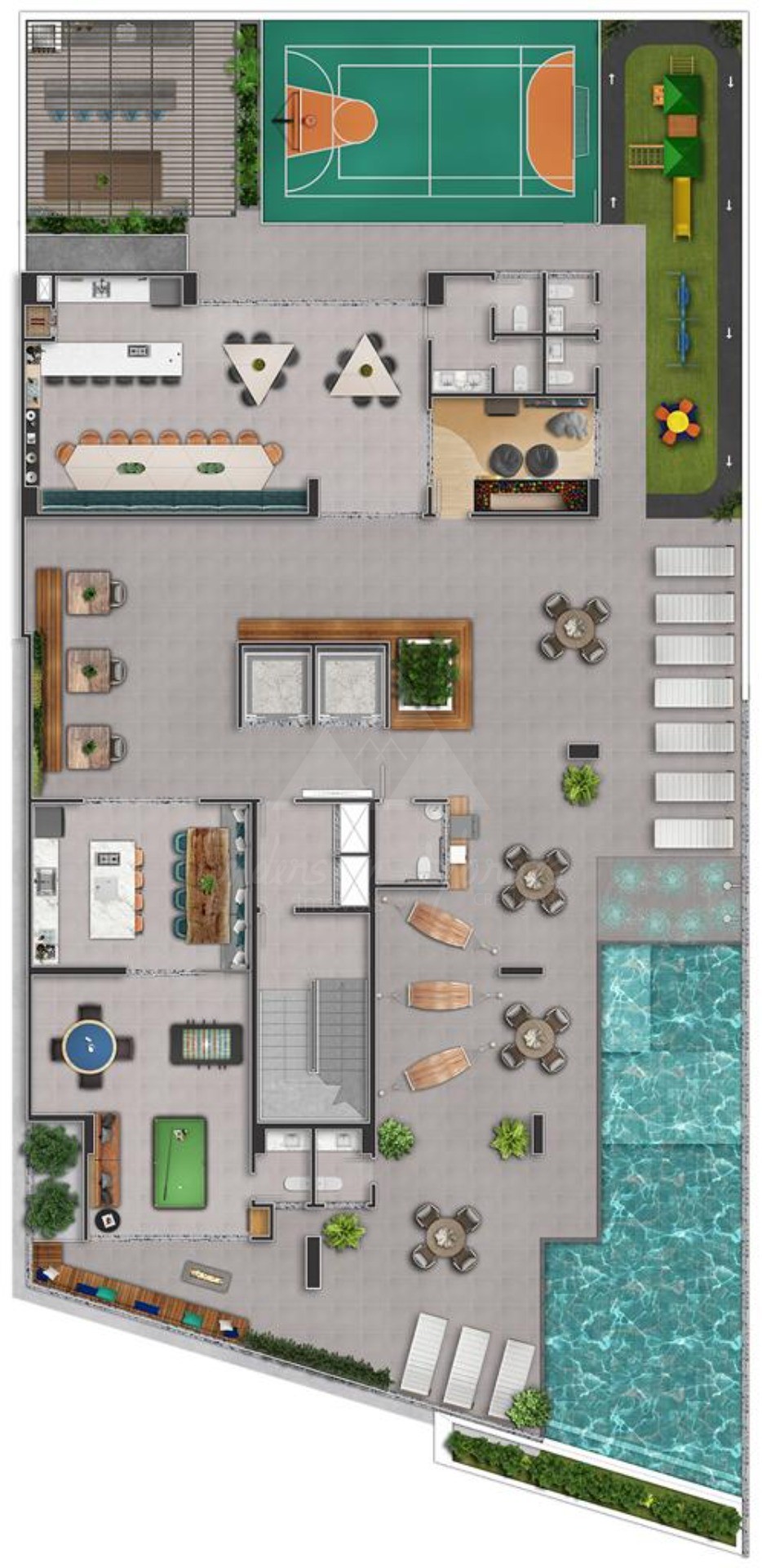 Apartamento, 3 quartos, 7079 m² - Foto 6