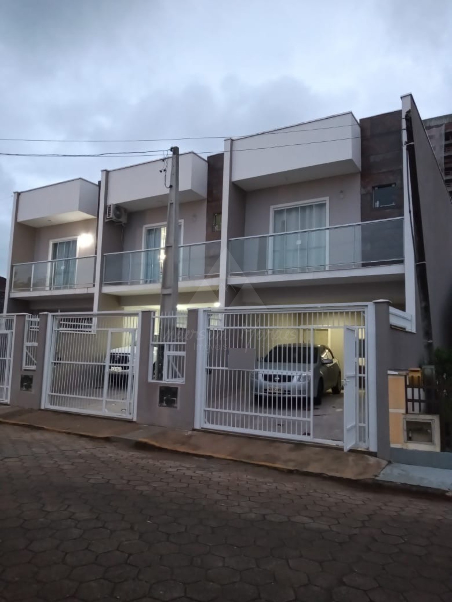 Sobrado, 3 quartos, 131 m² - Foto 1