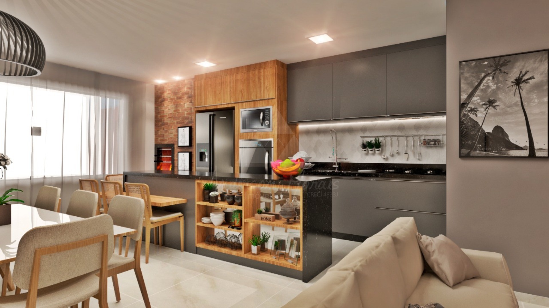 Apartamento, 2 quartos, 143 m² - Foto 4