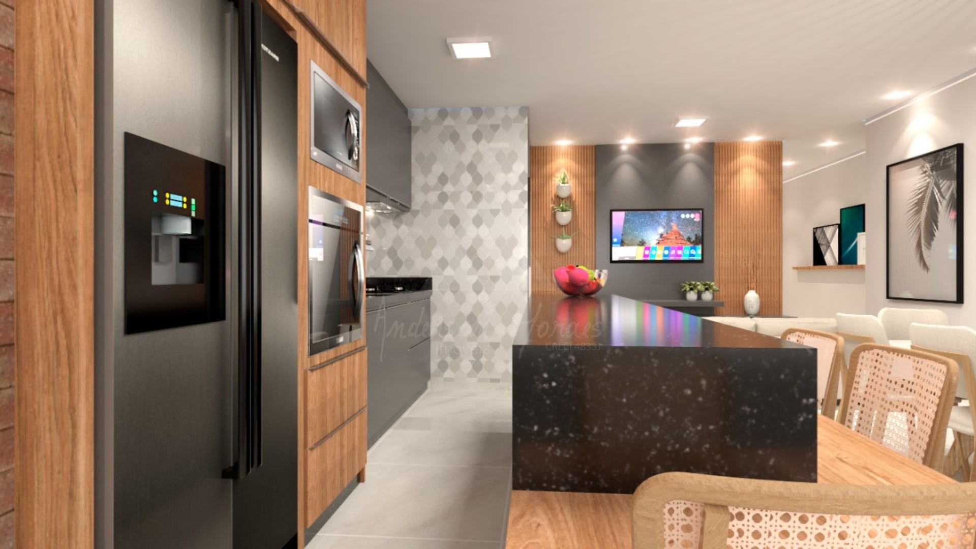 Apartamento, 2 quartos, 143 m² - Foto 6