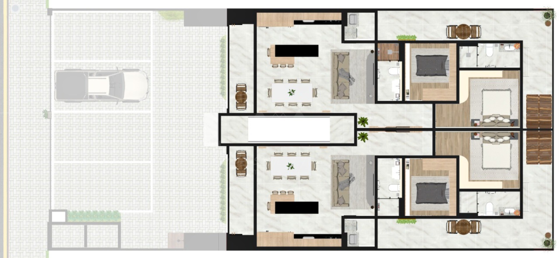 Apartamento, 2 quartos, 143 m² - Foto 11