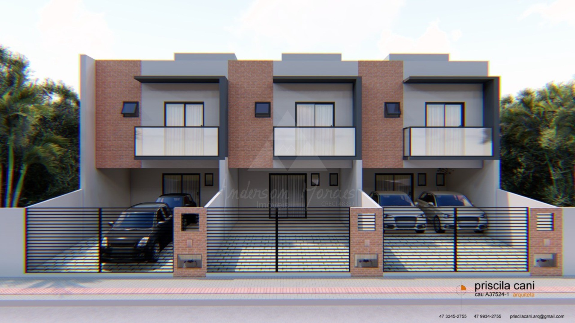 Sobrado, 3 quartos, 100 m² - Foto 4