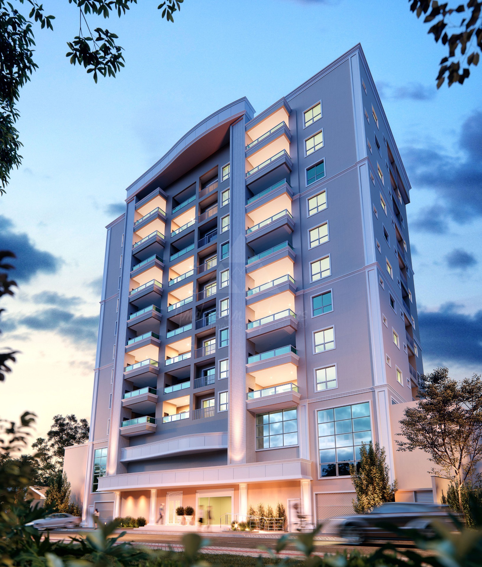 Apartamento, 2 quartos, 80 m² - Foto 1