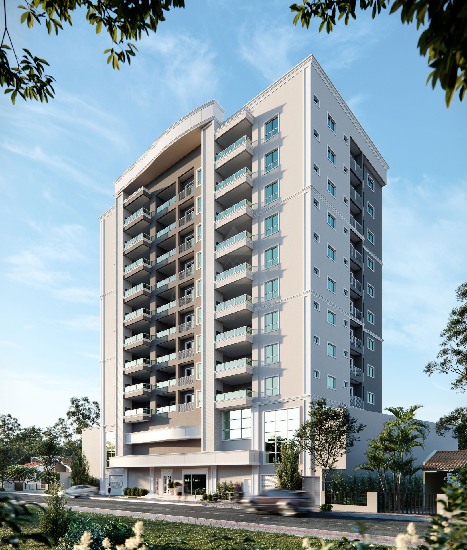 Apartamento, 2 quartos, 80 m² - Foto 2