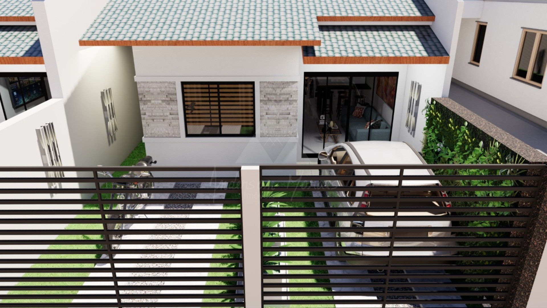 Casa, 2 quartos, 48 m² - Foto 5