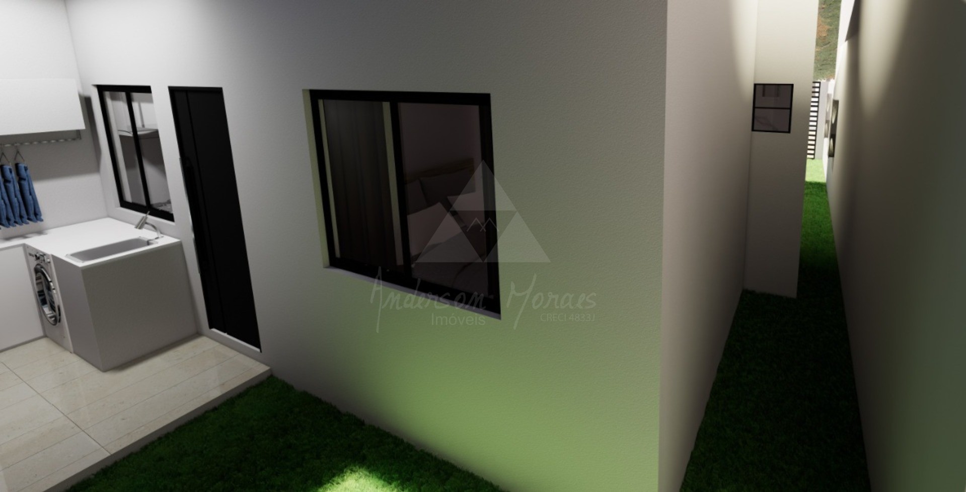 Casa, 2 quartos, 48 m² - Foto 6