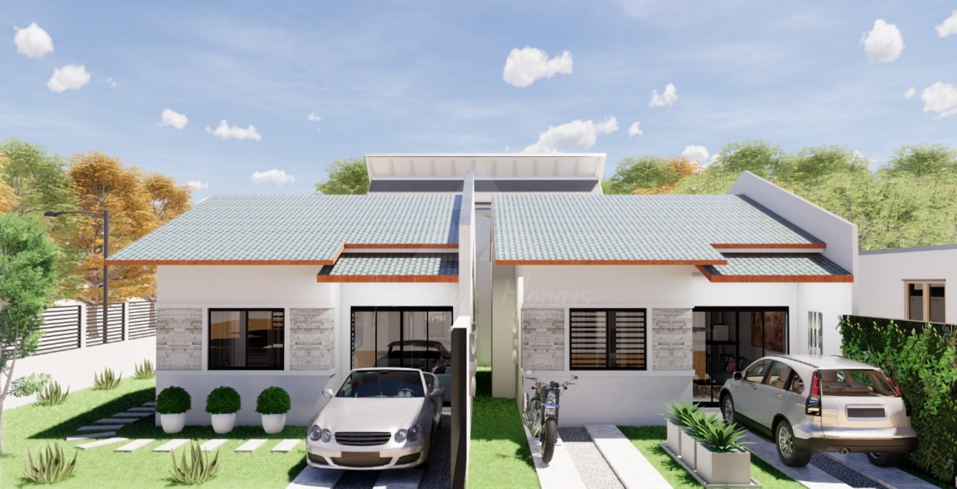 Casa, 2 quartos, 48 m² - Foto 1