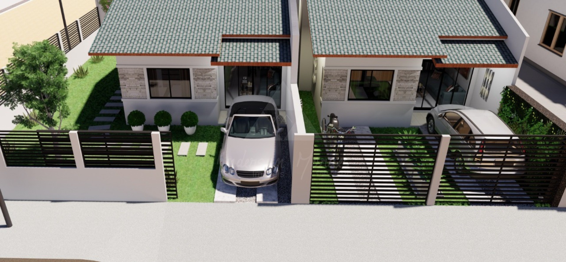 Casa, 2 quartos, 48 m² - Foto 4