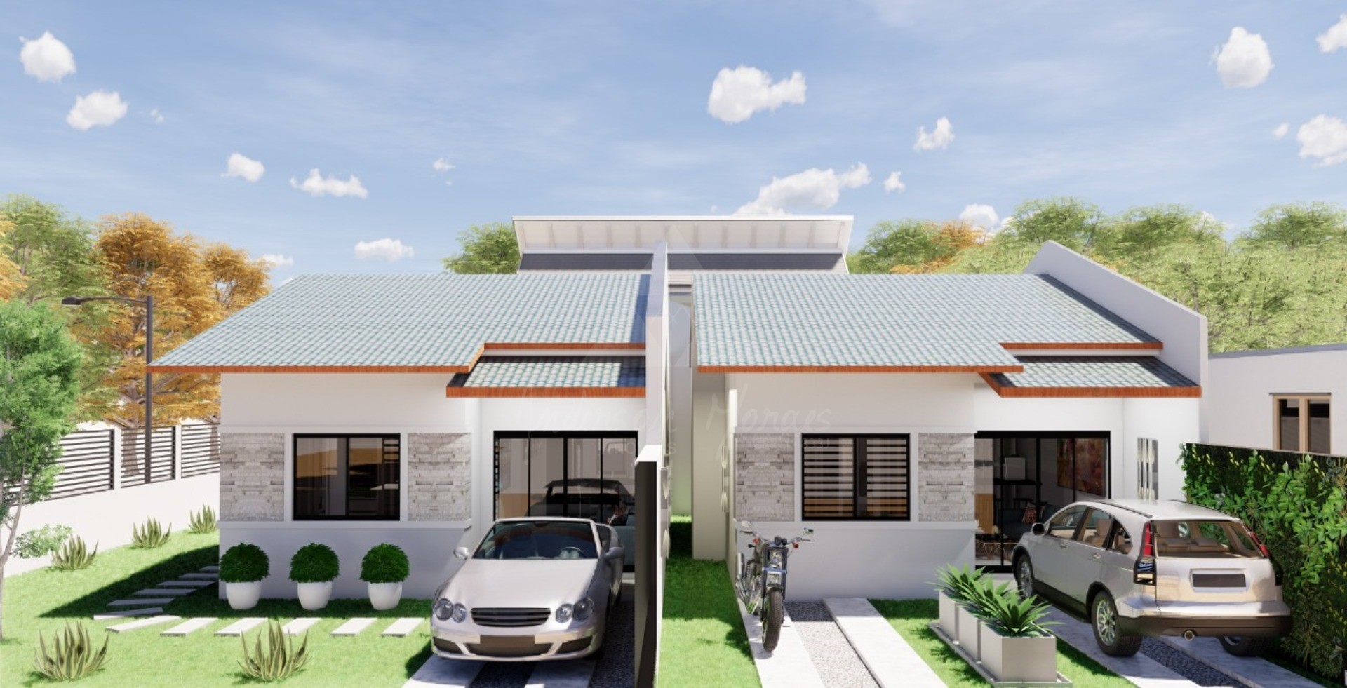 Casa, 2 quartos, 48 m² - Foto 1