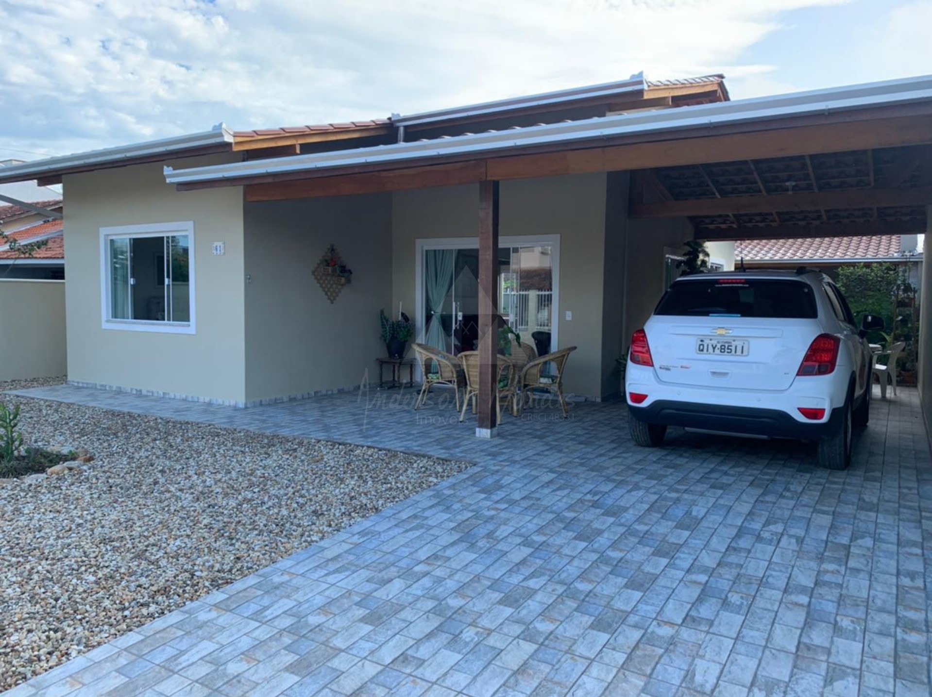 Casa, 2 quartos, 58 m² - Foto 2