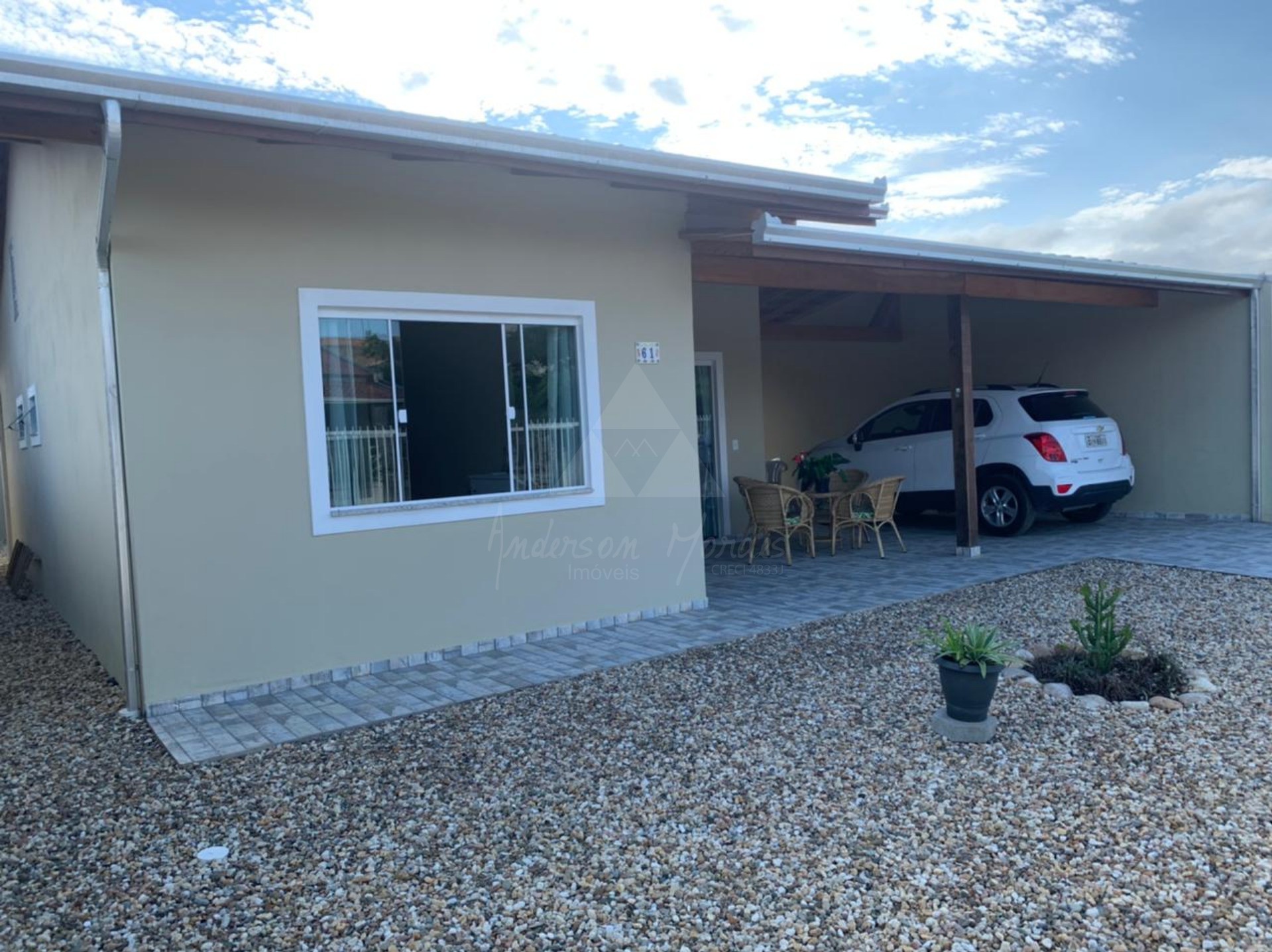 Casa, 2 quartos, 58 m² - Foto 3