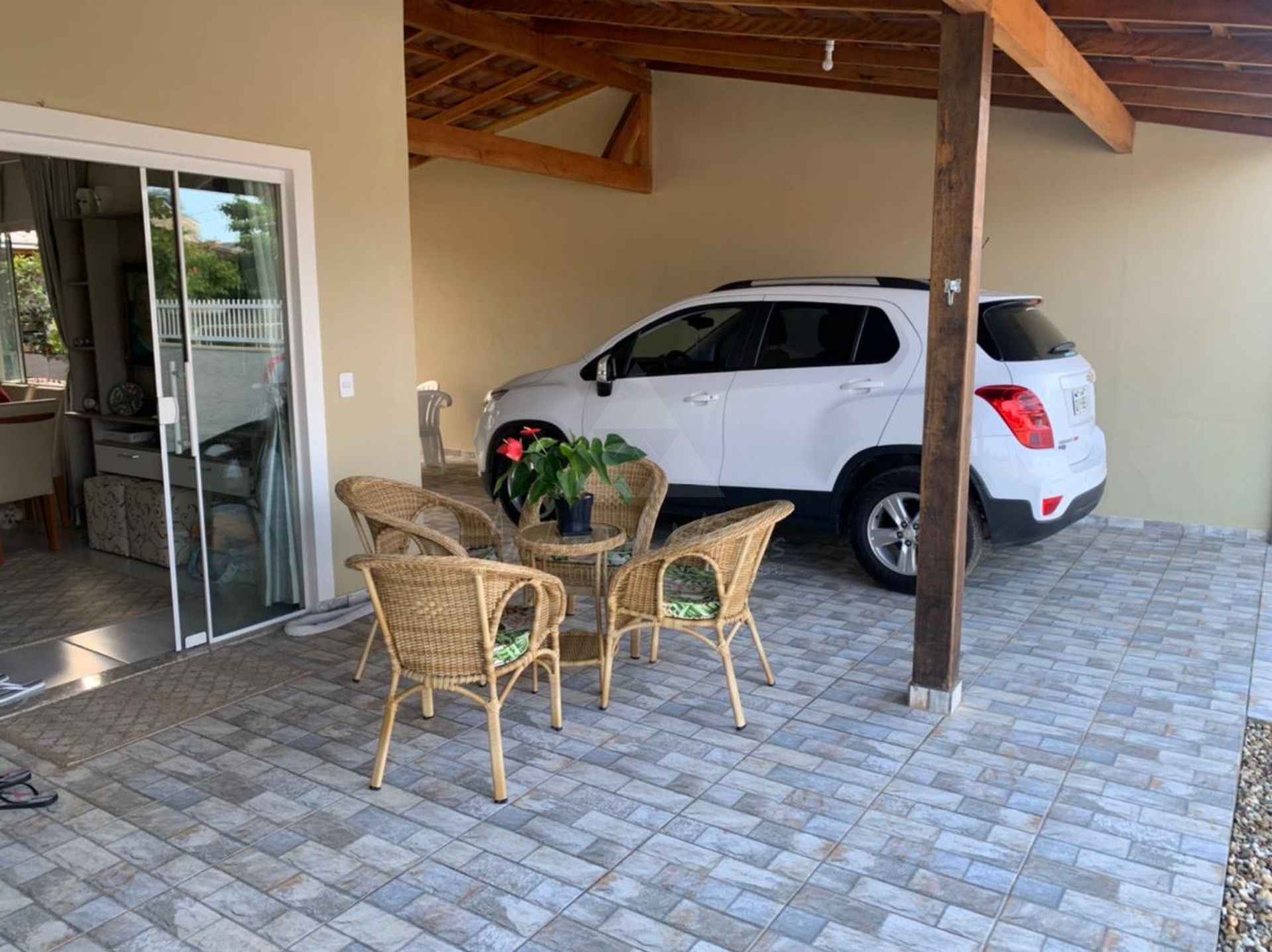 Casa, 2 quartos, 58 m² - Foto 5