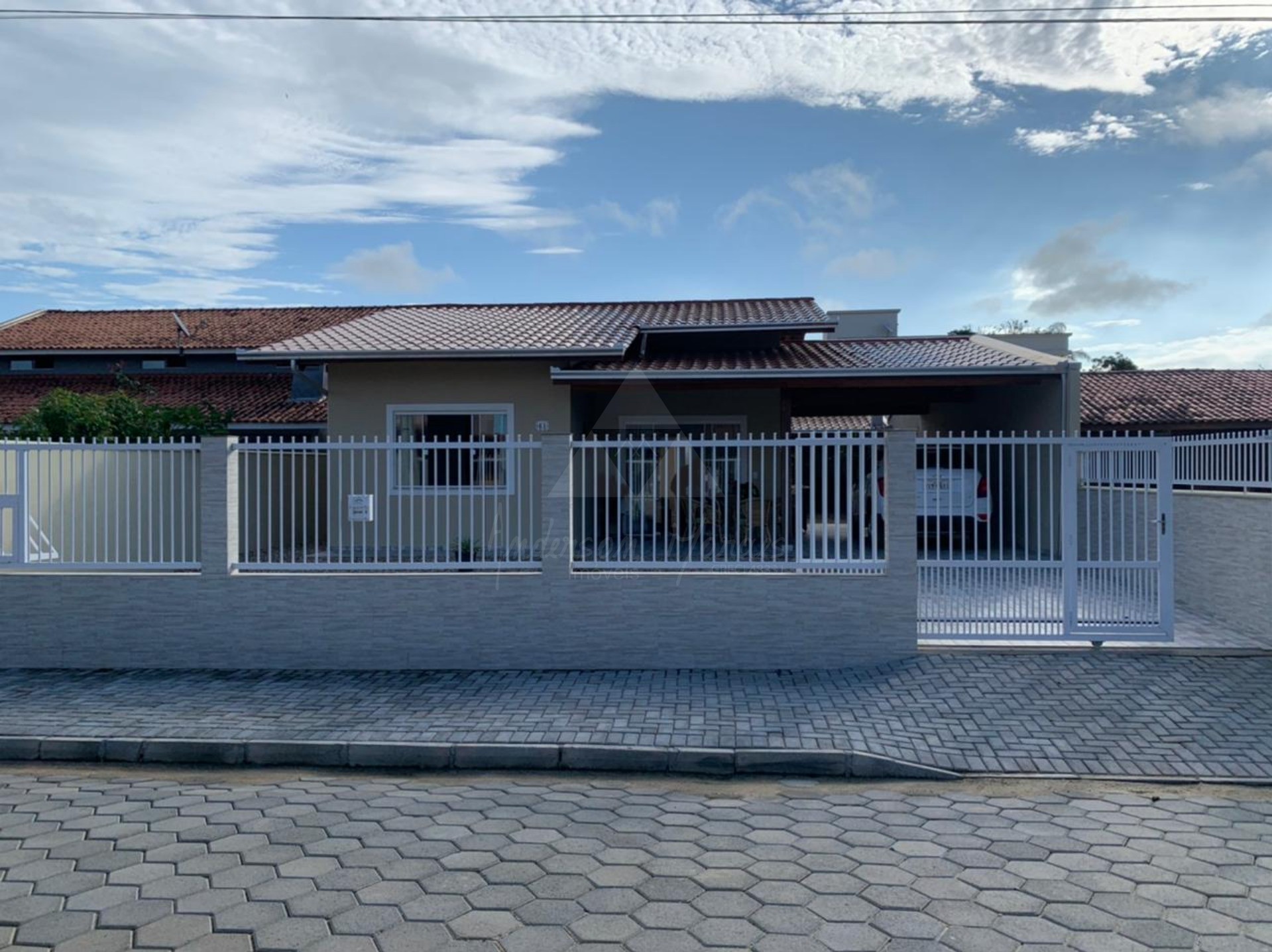 Casa, 2 quartos, 58 m² - Foto 1