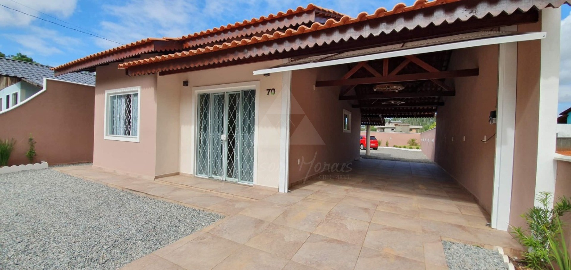 Casa, 2 quartos, 72 m² - Foto 2