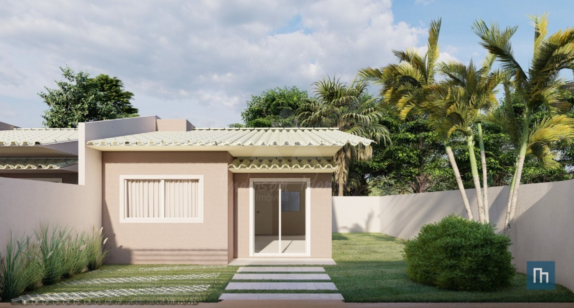 Casa, 2 quartos, 55 m² - Foto 4