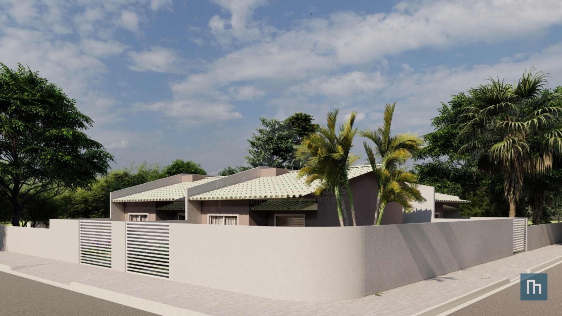 Casa, 2 quartos, 55 m² - Foto 4