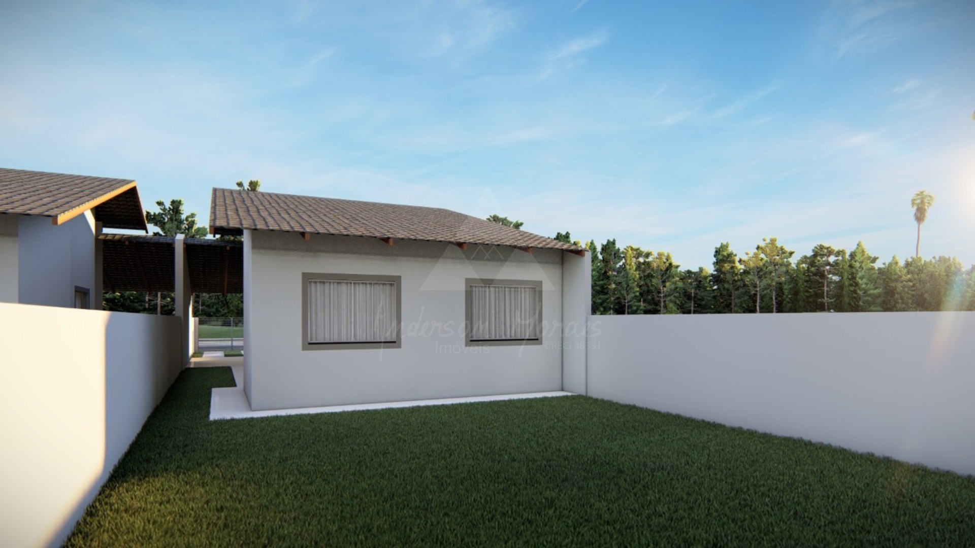 Casa, 3 quartos, 85 m² - Foto 11