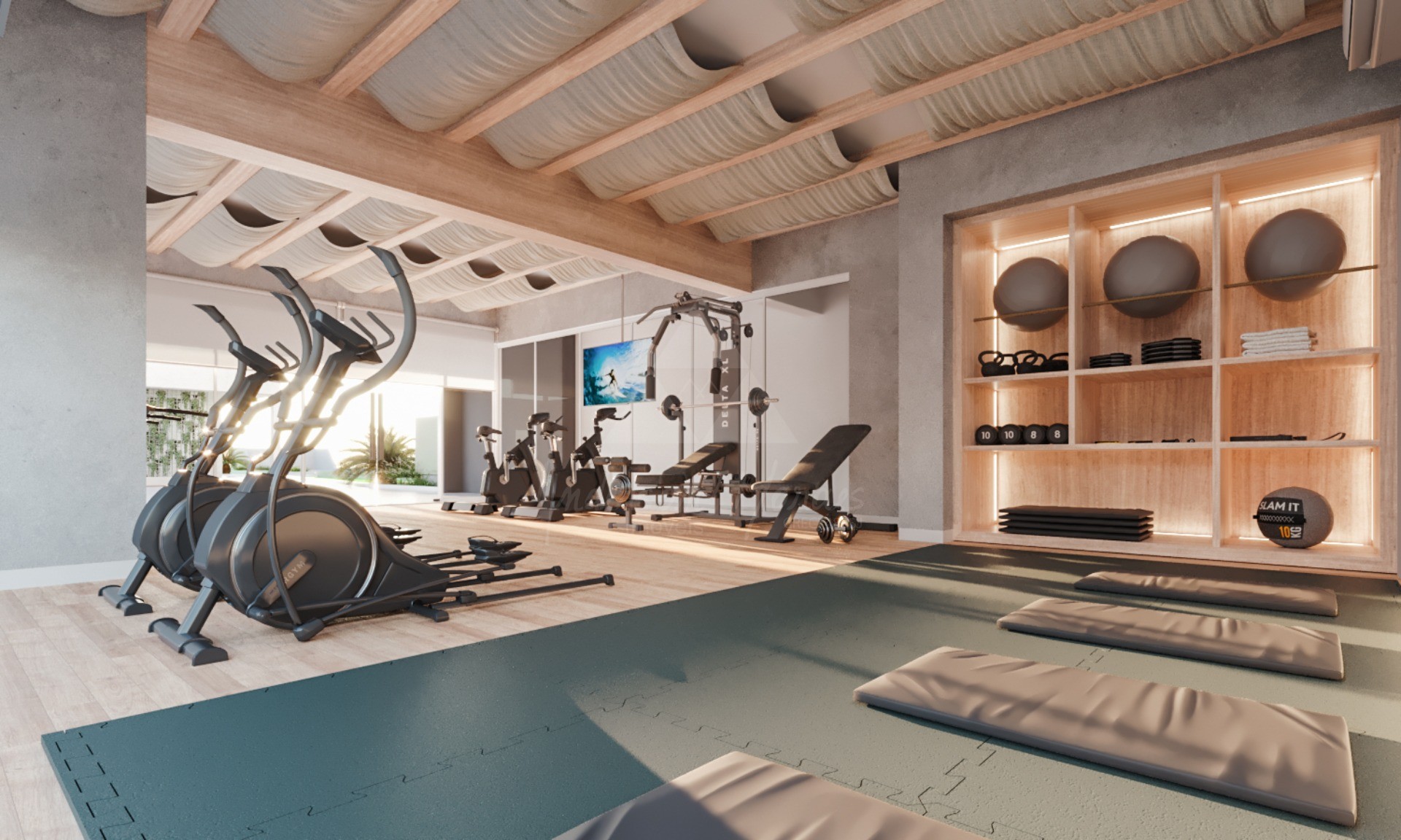 Apartamento, 3 quartos, 95 m² - Foto 3