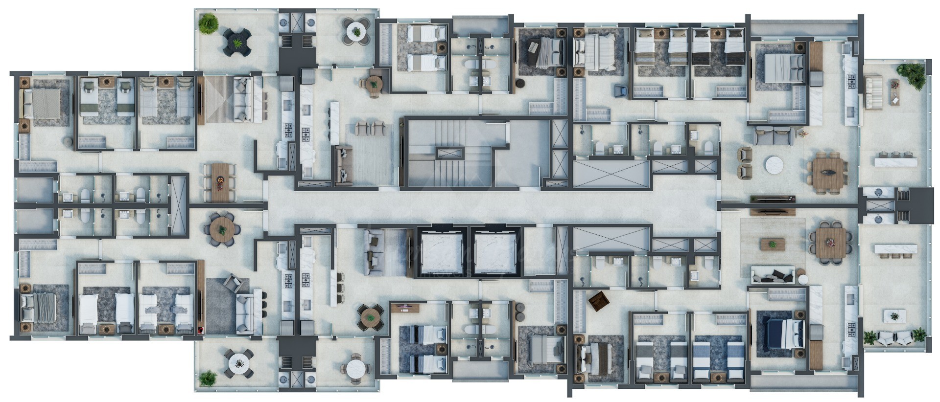 Apartamento, 3 quartos, 95 m² - Foto 10