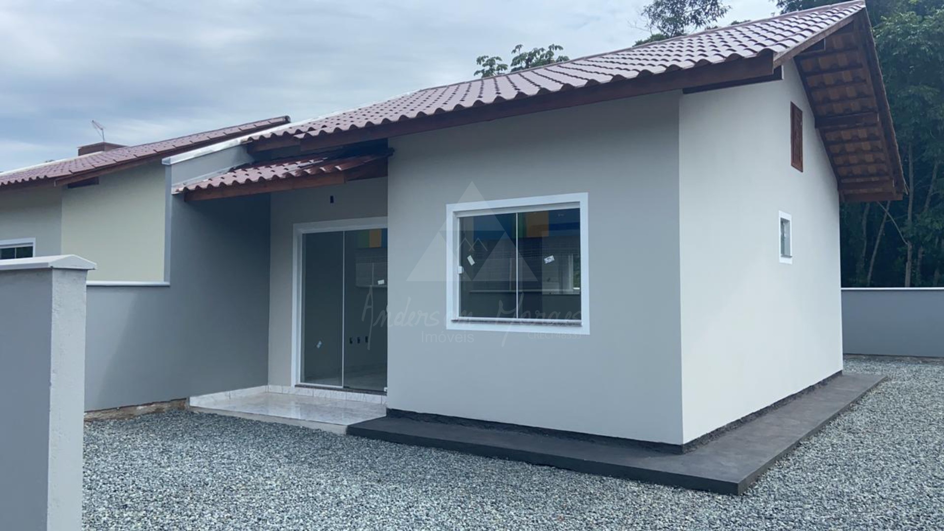 Casa, 2 quartos, 52 m² - Foto 1